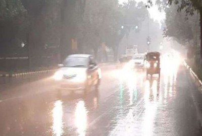 There will be torrential rains in these states including Delhi, the weather will be normal here