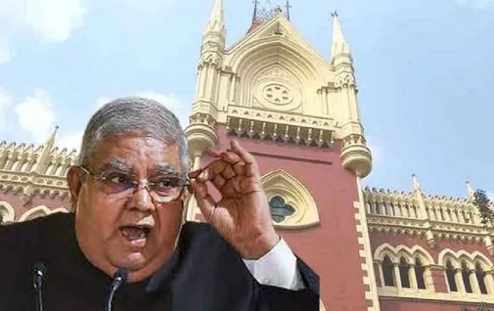 Demand for removal of Bengal Governor Jagdeep Dhankhar, PIL filed in Kolkata High Court