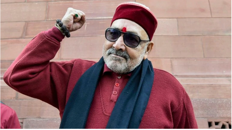 Vote BJP to save Delhi from becoming an Islamic state: Giriraj Singh
