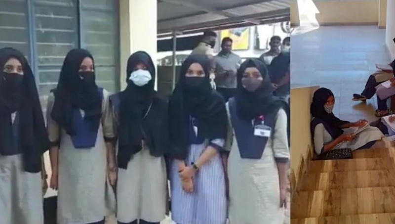 Controversy over 'hijab' is not stopping in Karnataka, hearing begins in High Court