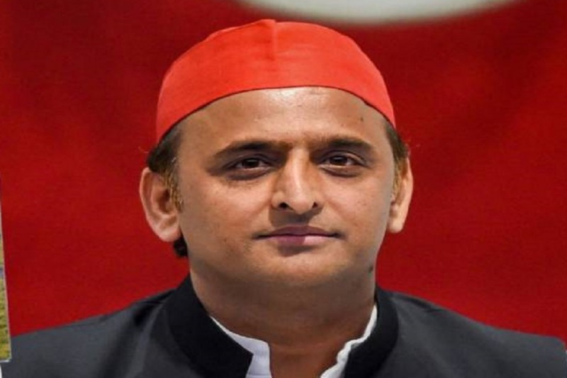 Protest increased against SP chief Akhilesh, opponents openly put up posters