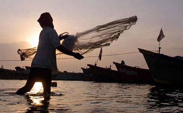 Fishermen will not be able to cross international maritime border by mistake, ISRO made special equipment