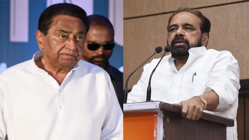 'Kamal Nath wants to make MP's tribals Christians at Sonia's behest'