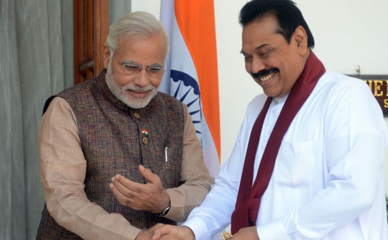 Sri Lankan PM supports CAA, says 'This is India's internal issue'