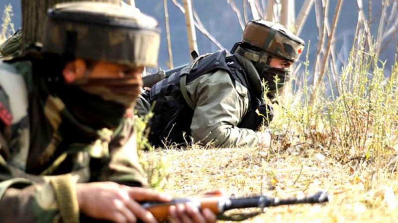 Pak breaks ceasefire in Jammu and Kashmir, an Indian soldier martyred in firing