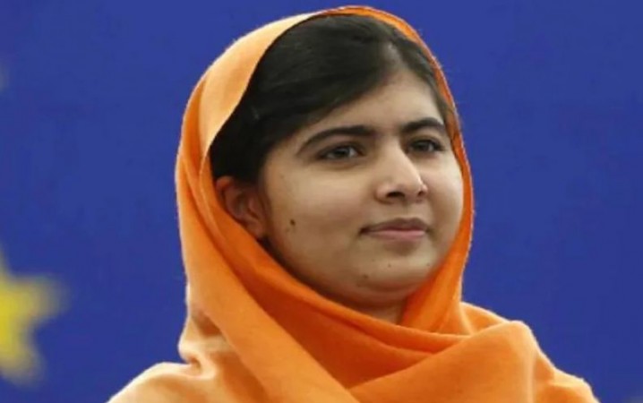 Now Malala Yousafzai's entry in Karnataka hijab controversy, said this by tweeting