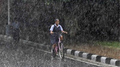 Meteorological department predicts rain in Orrissa