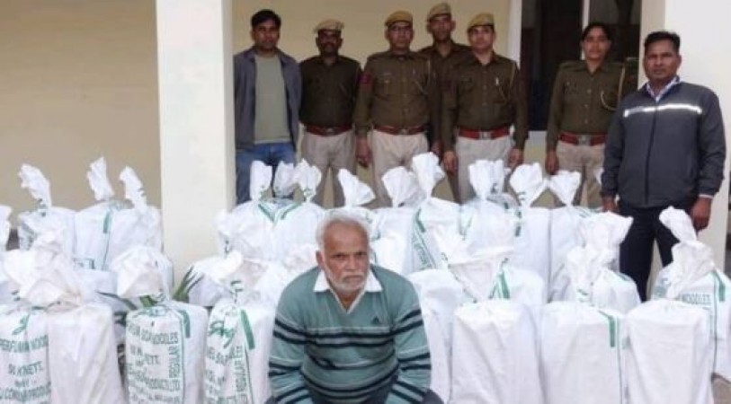 10 quintals of explosives recovered from Rajasthan ahead of PM Modi's visit