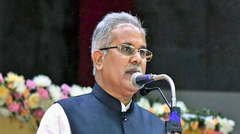 Bhupesh Baghel will go to America to deliver lectures at 'India Conference', will meet many celebrities