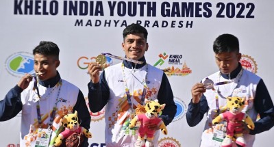 कल होगा 'खेलो इंडिया यूथ गेम्स' का समापन , मध्य प्रदेश ने जीते 28 स्वर्ण पदक
