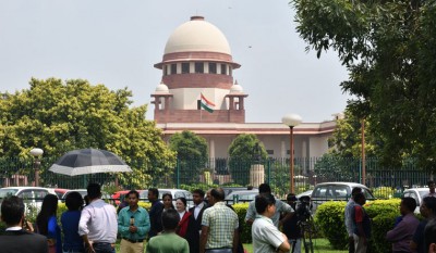 Supreme court's big decision on SC / ST Act, relief given to central government