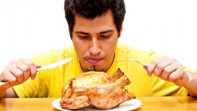 Be careful If you also eat chicken, you can become a victim of this disease