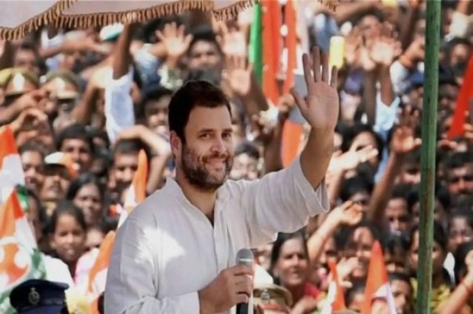Rahul Gandhi will take part in tractor rally in Rajasthan
