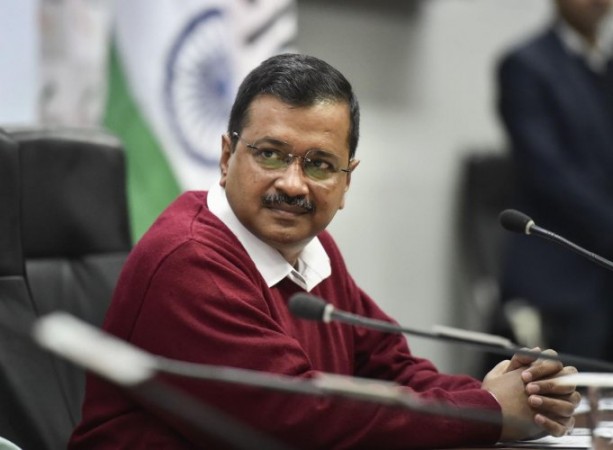 Delhi Election Result Live: AAP leading on 50 seats, Kejriwal Government in Power again?