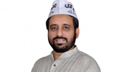 Delhi Assembly Elections Live: AAP candidate Amanatullah Khan leads from Okhla seat