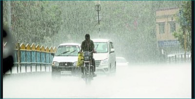 Heavy rain may occur soon in several districts of Chhattisgarh