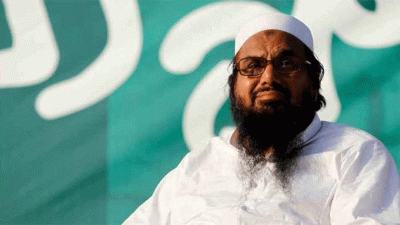 Terror funding case: Decision against Hafiz Saeed again, now hearing on February 18