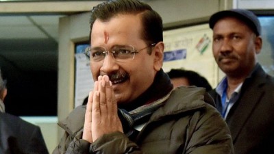 Delhi Election Result Live: AAP's 18 candidates won, Kejriwal's party still leading on 45 seats