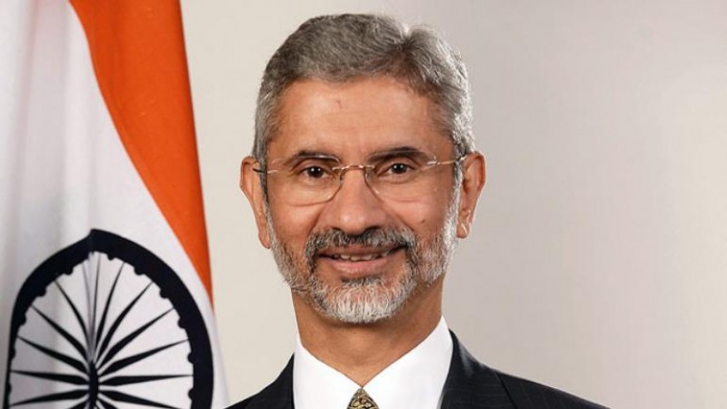 Foreign Minister S Jaishankar filed this petition in SC, big blow to congress