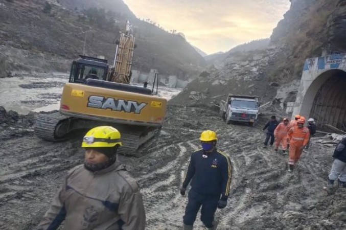 Uttarakhand tragedy: 2 persons including 36 dead bodies found safe