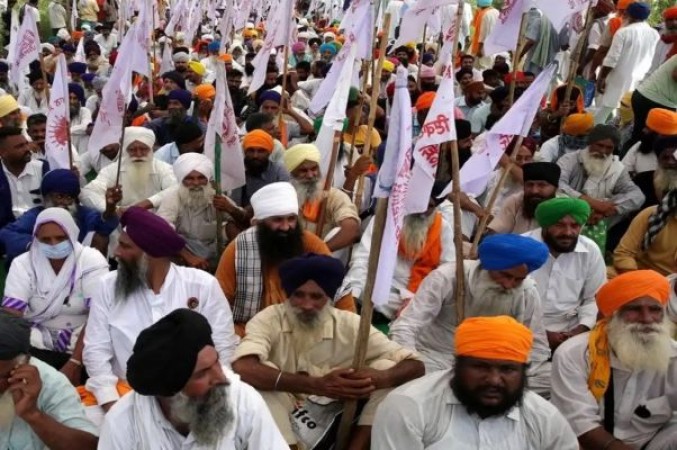 79th day of farmers' protest, Mahapanchayat to be held in Moradabad today
