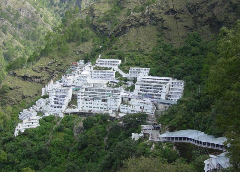 Devotees can now visit Mata Vaishno Devi temple, ancient cave opened