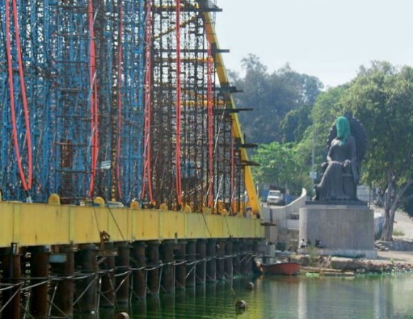 Alok Sharma's displeasure over Kamalapati statue, when will it be unveiled