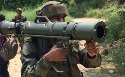 'Made in India' weapons to dominate the world, now this state-of-the-art rifle will be made in India