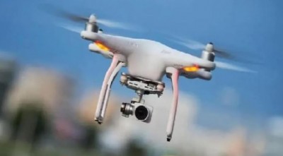 To crack down on liquor stores, police flew drones