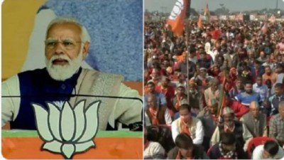 Fact Check: PM Modi's rally, roads were blocked, patient died in agony in ambulance
