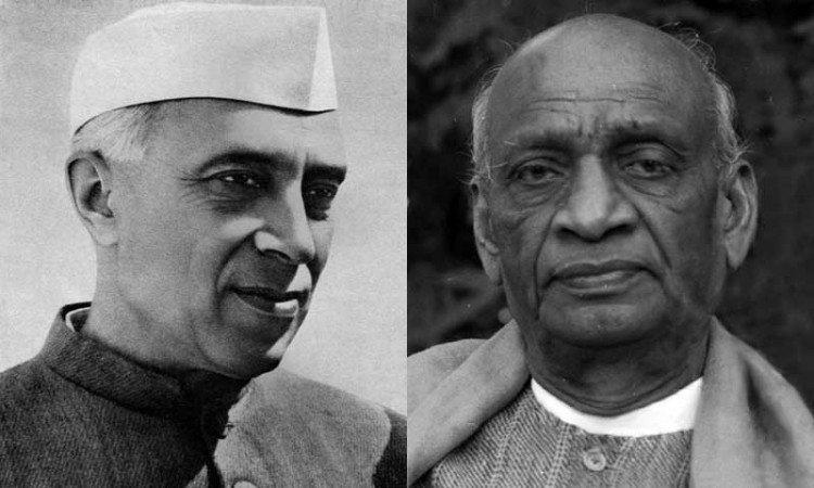 '1947 के कैबिनेट में सरदार पटेल को शामिल नहीं करना चाहते थे जवाहर लाल नेहरू'