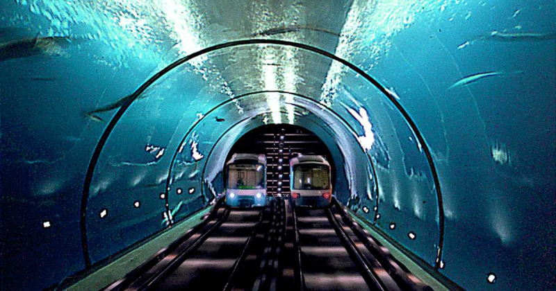 First Underwater Metro to run in Kolkata, will be able to enjoy the journey for just 5 rupees