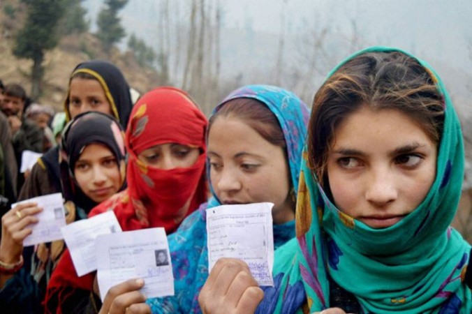 Panchayat elections to be held in Jammu and Kashmir for the first time after removal of Article 370