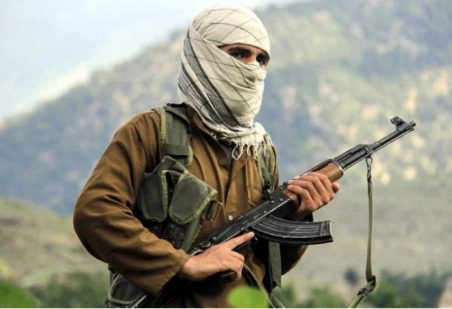 Terrorist Zahoor Ahmad arrested from Jammu and Kashmir