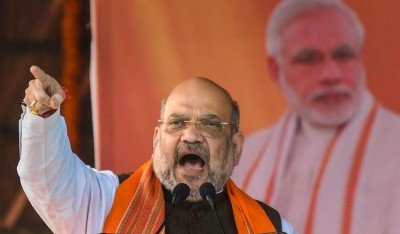 Amit Shah clarified government's stand to ban narcotics