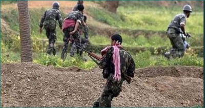 Encounter between police and Naxalites in Mandla, 2 died