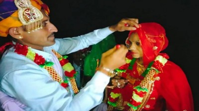 Bride runs away with jewellery after 15 days of marriage, the reason was this