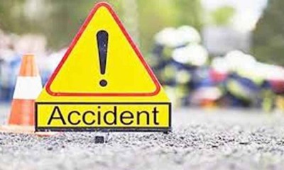 Tragic accident in Kannauj district, 6 people died
