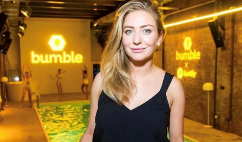 'Bumble' CEO becomes youngest female billionaire