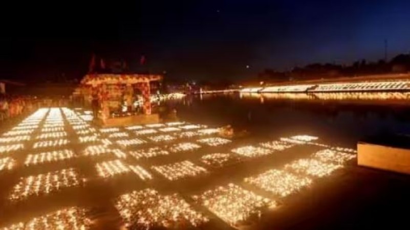 'Mahakaleshwar Dham' will glow on Mahashivaratri, Ayodhya's record will be broken