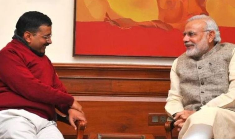 मोदी-केजरीवाल में हो गई दोस्ती ? PM एन्क्लेव के लिए दिल्ली सीएम ने किया बड़ा काम