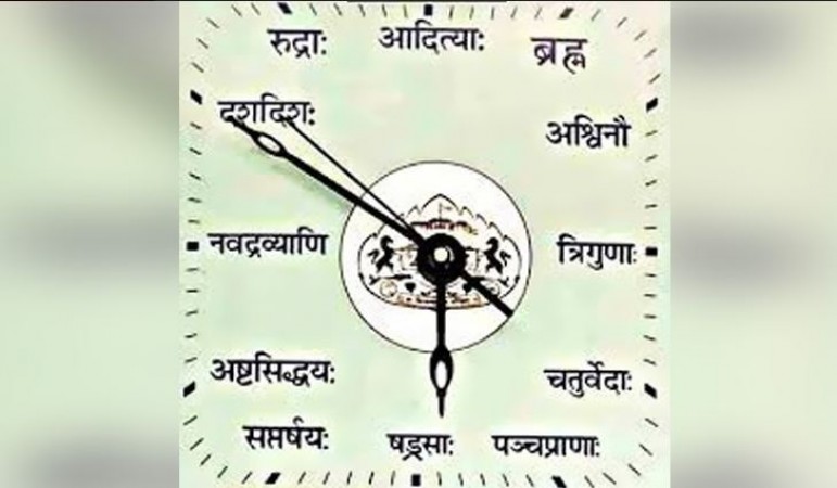 The world's first Vedic clock will be installed in Ujjain, know the secret of its numbers