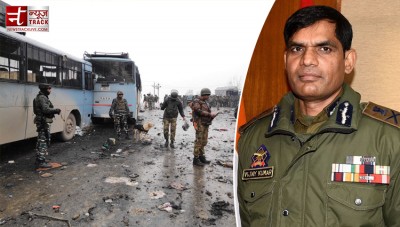 पुलवामा हमले में शामिल थे 19 आतंकी, 8 पहुंचे जहन्नुम और 7 जेल - कश्मीर ADGP ने दी जानकारी
