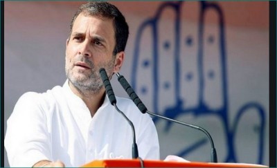 Rahul Gandhi pays tribute to martyr of Pulwama attack on second anniversary