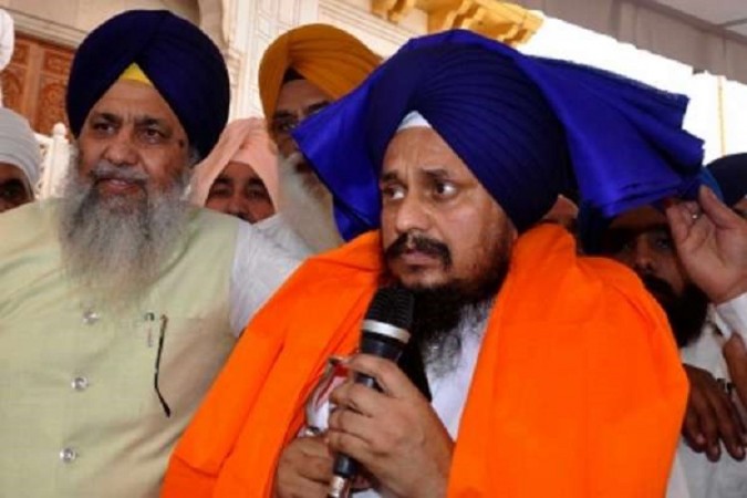 Akal Takht came out in support of Muslims opposing CAA-NRC