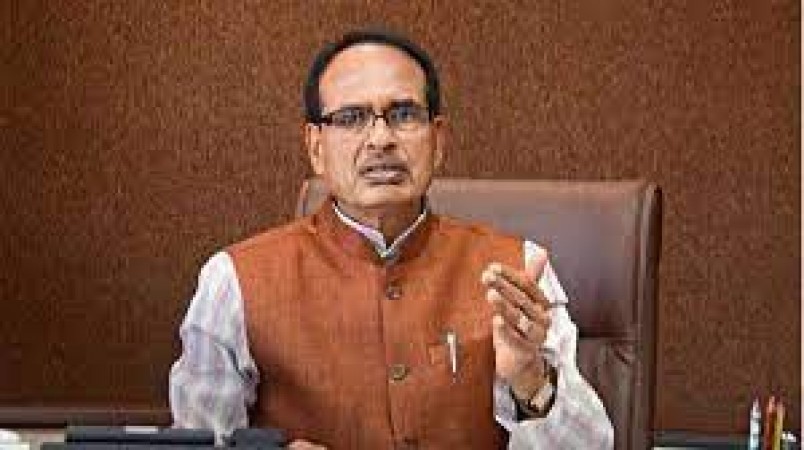 Shivraj government in action, transfer of five SPs in MP