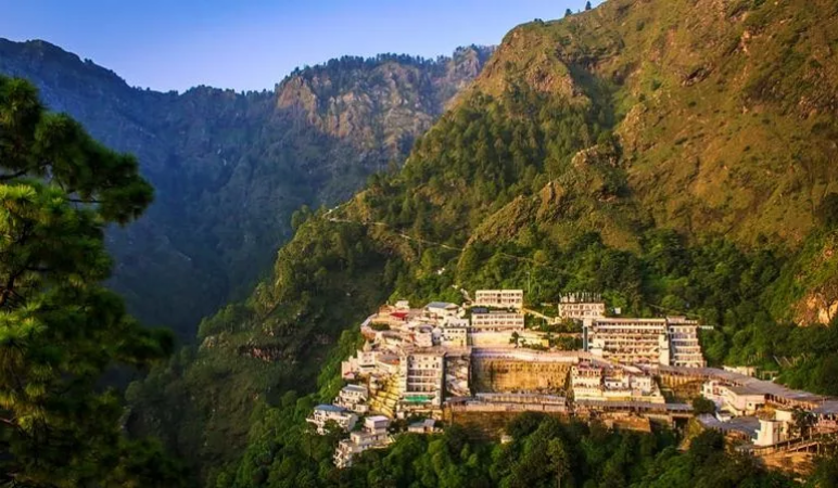 Number of devotees visiting Vaishno Devi temple falls, Here's why