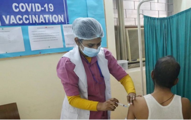 राजस्थान में कोरोना टीकाकरण जारी, आज से लगना शुरू होगा दूसरा डोज़