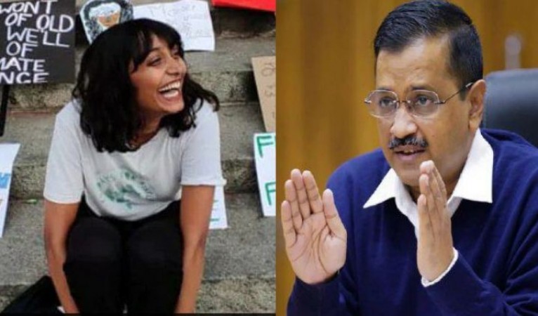 Arvind Kejriwal says 'unprecedented arrest on democracy' on arrest of Disha Ravi