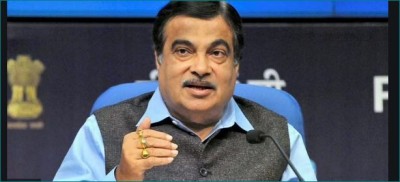 Road Transport Minister statement over road safety program: 'Gadkari has a lot of illicit goods...'